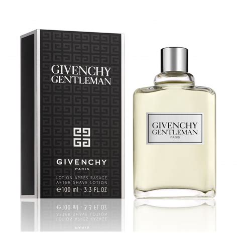 givenchy blue label lotion apres rasage|Givenchy .